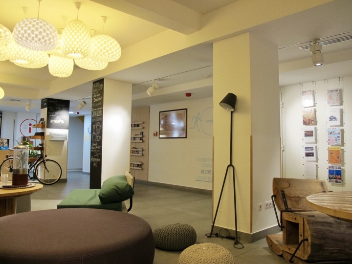 【Hungary.住】布達佩斯市中心大推的設計風格青旅-Maverick City Lodge