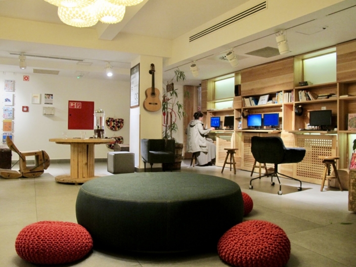 【Hungary.住】布達佩斯市中心大推的設計風格青旅-Maverick City Lodge