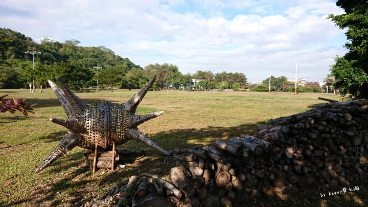 ★高雄左營★蓮池潭【龜山步道】俯瞰龍虎塔/軍事碉堡砲臺/東門北門/舊城牆巡禮步道/見城館。