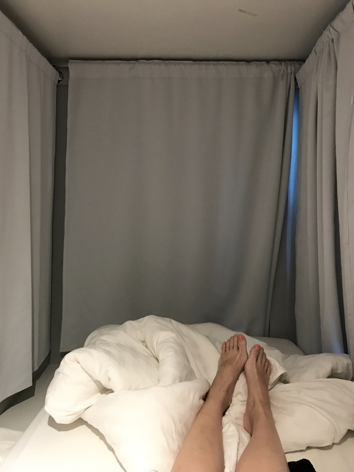 【Hungary.住】布達佩斯市中心大推的設計風格青旅-Maverick City Lodge