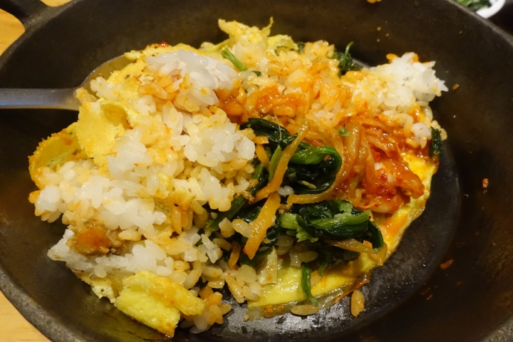 【食記】捷運市政府站/統一時代百貨。北村豆腐家~CP值超高 小菜吃到飽 用餐完送香蕉冰淇淋