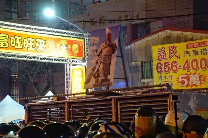 [台南][鹽水區] 2018鹽水蜂炮、一銀巷、王爺巷