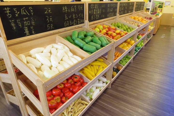 【親子景點】高雄大魯閣草衙道內遊戲愛樂園好大好好玩啊