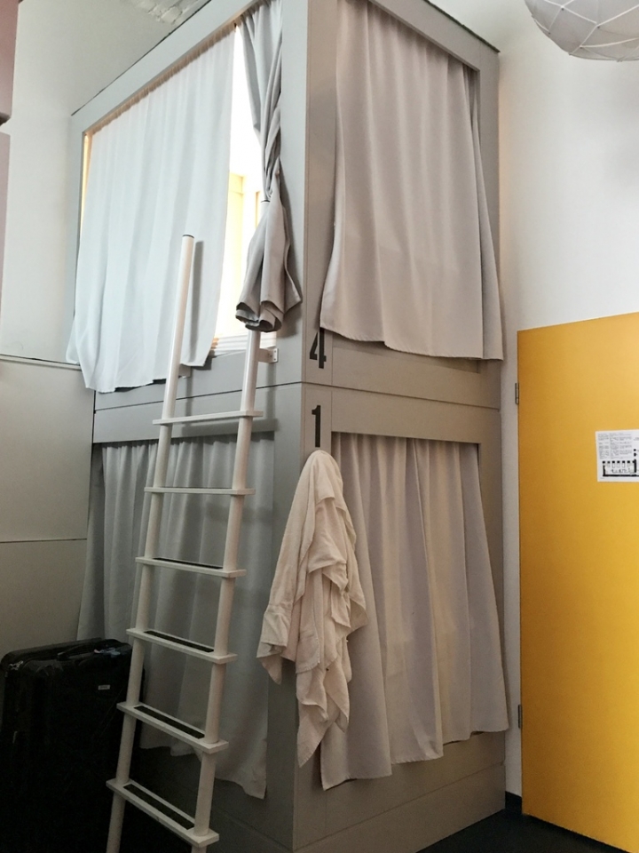 【Hungary.住】布達佩斯市中心大推的設計風格青旅-Maverick City Lodge