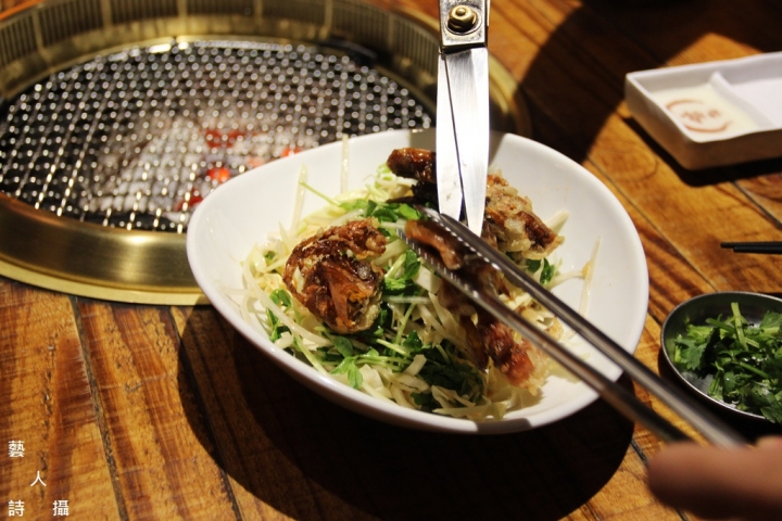 乾杯燒肉，就是好吃！《搶先嚐鮮2018新菜料理》