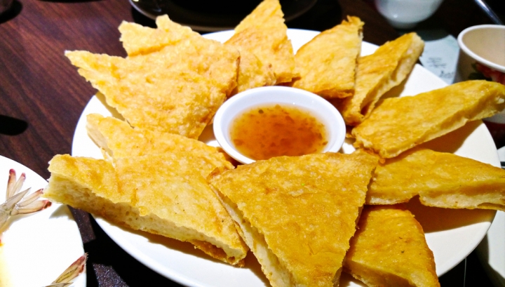 [台北市-捷運行天宮站]泰富豪滇緬泰式料理-吃到飽含服務費才4.5百的價位，每人隨便點個3道左右就回本了