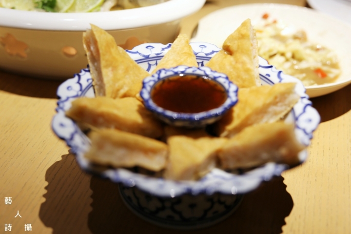 來「饗泰多」就別想太多了.泰式風格餐廳@食在桃園.藝人詩攝