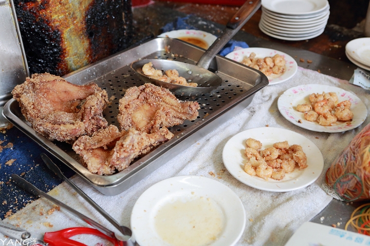 【基隆】天天鮮排骨飯，基隆孝三路人氣排隊美食