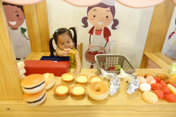 【親子景點】高雄大魯閣草衙道內遊戲愛樂園好大好好玩啊