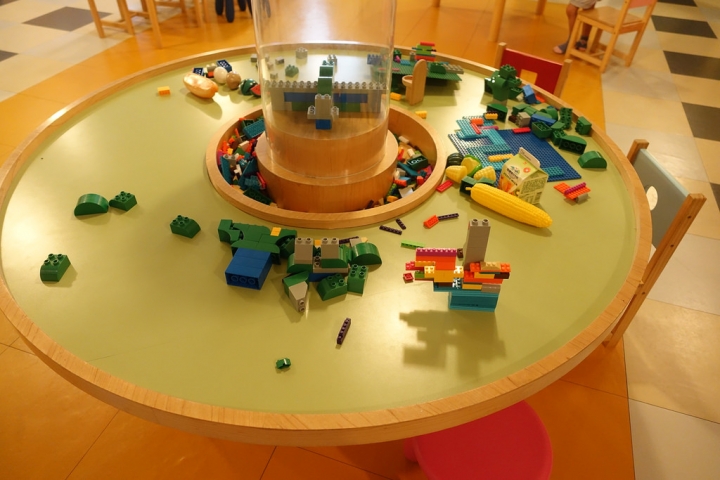 【親子景點】高雄大魯閣草衙道內遊戲愛樂園好大好好玩啊