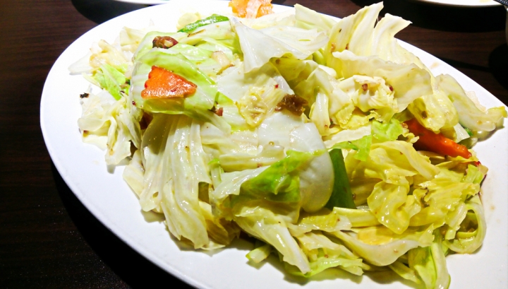 [台北市-捷運行天宮站]泰富豪滇緬泰式料理-吃到飽含服務費才4.5百的價位，每人隨便點個3道左右就回本了