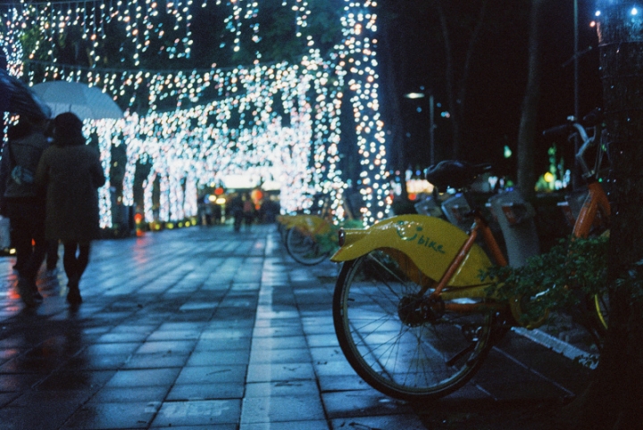 [亂開箱] Rollei 35 T 估焦相機 (Tessar 40mm F3.5)