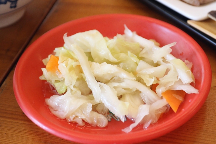 [台南][中西區] 鼎富發 豬油拌飯~傳統古早味