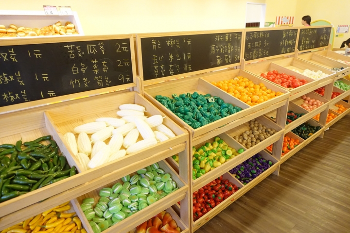 【親子景點】高雄大魯閣草衙道內遊戲愛樂園好大好好玩啊