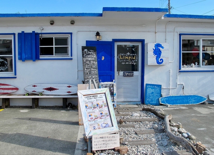 【Okinawa．走跳】沖繩琉球新麵通堂、宜野灣58縣道掏古董與港川外人住宅區
