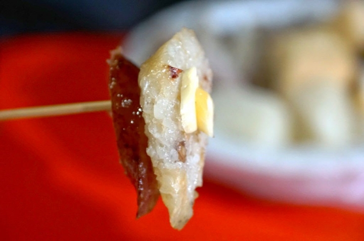 [台南][善化區] 古早味 大腸尬香腸