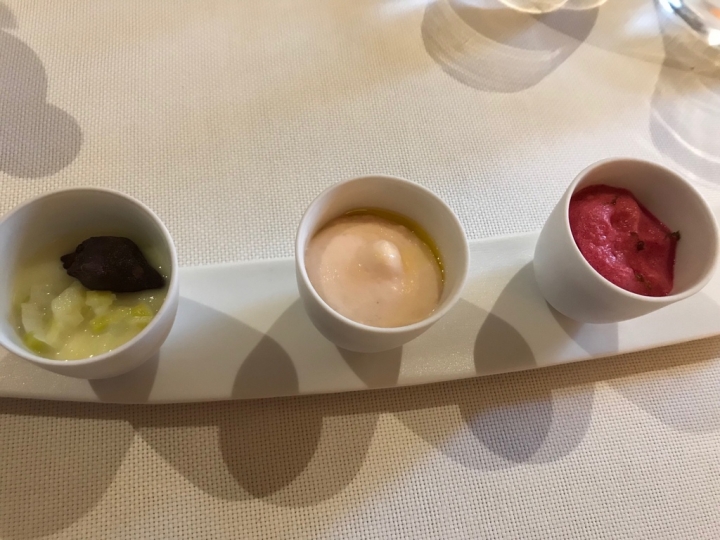 美食｜德法邊境小鎮 Colmar｜米其林二星 JY's 的美食藝術饗宴