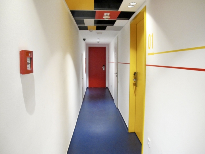 【Hungary.住】布達佩斯市中心大推的設計風格青旅-Maverick City Lodge