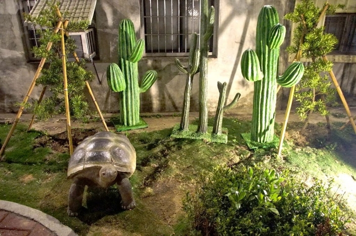 [台南][鹽水區] 2018鹽水蜂炮、一銀巷、王爺巷