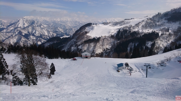 [日本 滑雪] GALA湯澤、越後三山 4天連滑 Day 1&2