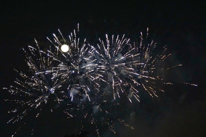 [台南][鹽水區] 2018鹽水蜂炮、一銀巷、王爺巷