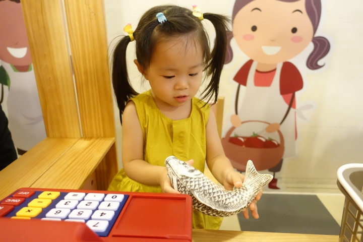 【親子景點】高雄大魯閣草衙道內遊戲愛樂園好大好好玩啊