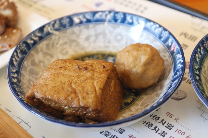 [台南][中西區] 鼎富發 豬油拌飯~傳統古早味