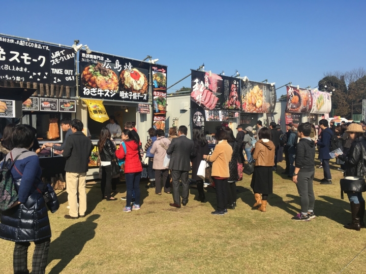 ＜日本＞2017放風行DAY3~充滿幸福感的東大與明治神宮外苑銀杏