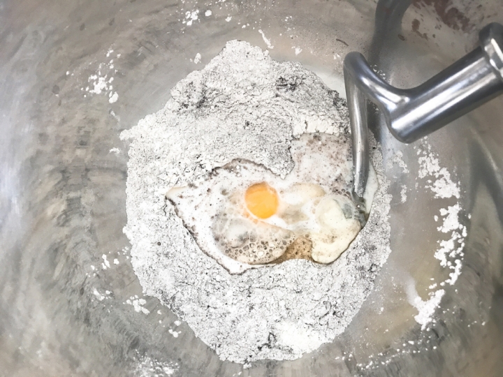 【食譜】第6堂課 髒髒包 進化 髒髒怪。