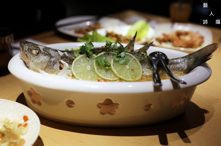 來「饗泰多」就別想太多了.泰式風格餐廳@食在桃園.藝人詩攝