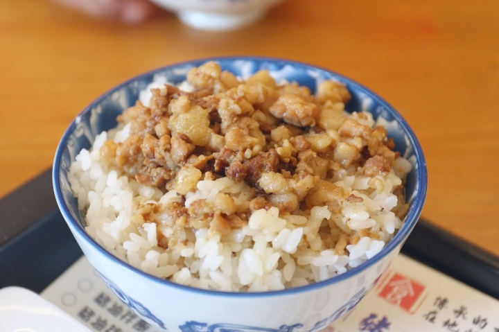 [台南][中西區] 鼎富發 豬油拌飯~傳統古早味
