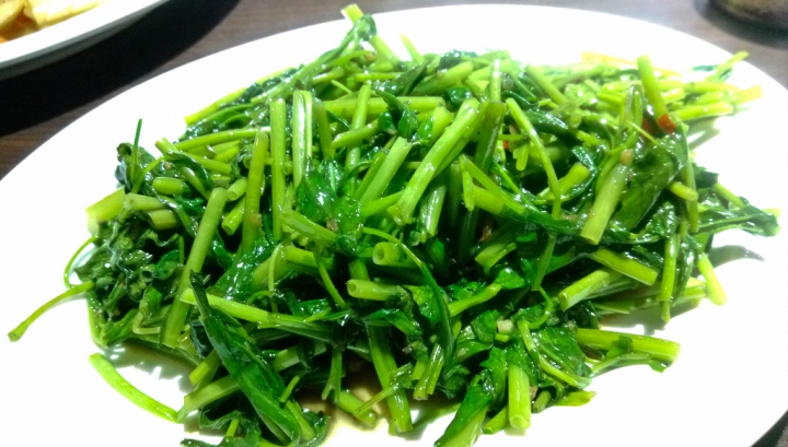 [台北市-捷運行天宮站]泰富豪滇緬泰式料理-吃到飽含服務費才4.5百的價位，每人隨便點個3道左右就回本了