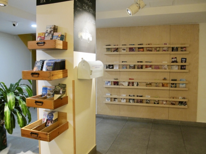 【Hungary.住】布達佩斯市中心大推的設計風格青旅-Maverick City Lodge