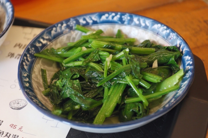 [台南][中西區] 鼎富發 豬油拌飯~傳統古早味