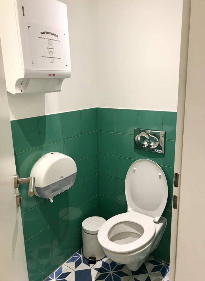 【Hungary.住】布達佩斯市中心大推的設計風格青旅-Maverick City Lodge