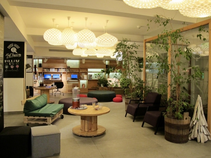 【Hungary.住】布達佩斯市中心大推的設計風格青旅-Maverick City Lodge