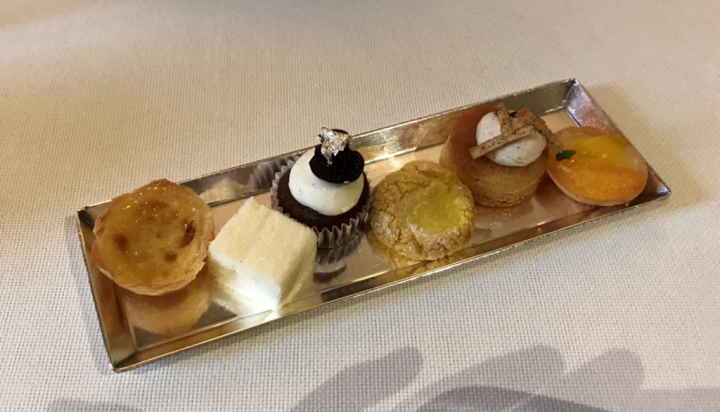 美食｜德法邊境小鎮 Colmar｜米其林二星 JY's 的美食藝術饗宴