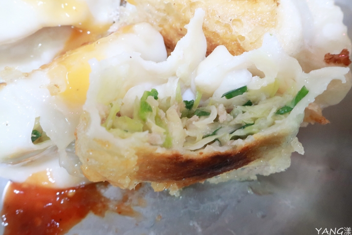 【基隆】東霖煎餃,皮脆多汁真美味
