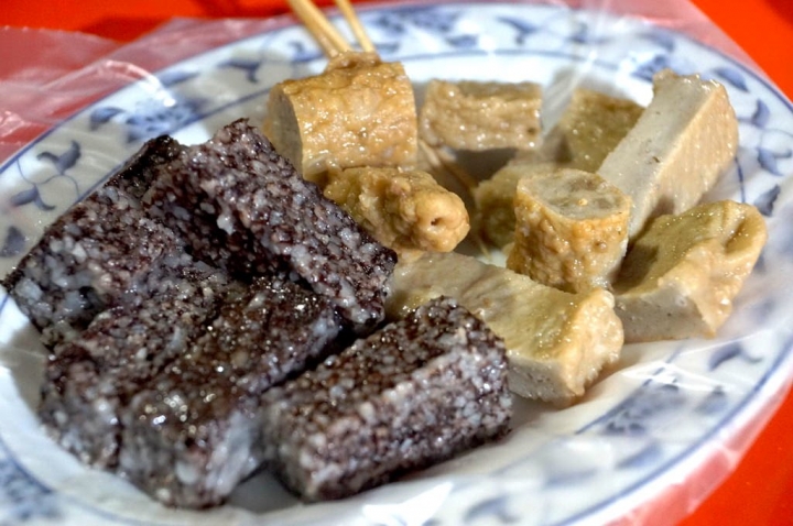 [台南][善化區] 古早味 大腸尬香腸