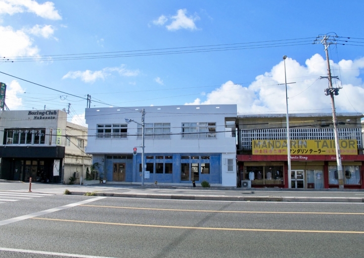 【Okinawa．走跳】沖繩琉球新麵通堂、宜野灣58縣道掏古董與港川外人住宅區
