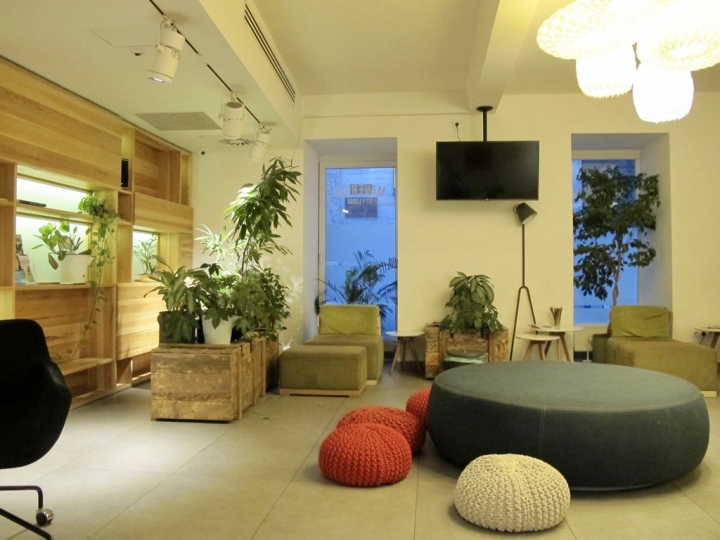 【Hungary.住】布達佩斯市中心大推的設計風格青旅-Maverick City Lodge