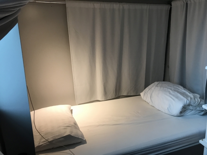 【Hungary.住】布達佩斯市中心大推的設計風格青旅-Maverick City Lodge
