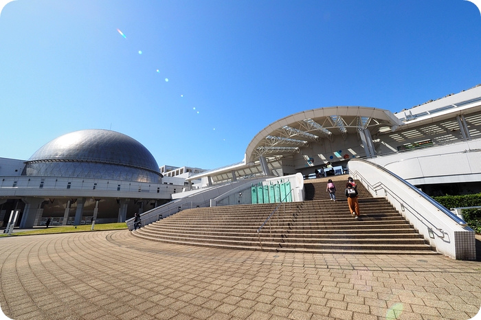 ▋日本名古屋親子自由行 ▋名古屋水族館。有點貴，但又想進去看看的水族館