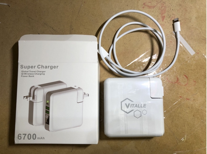 iPhone X 快充問題