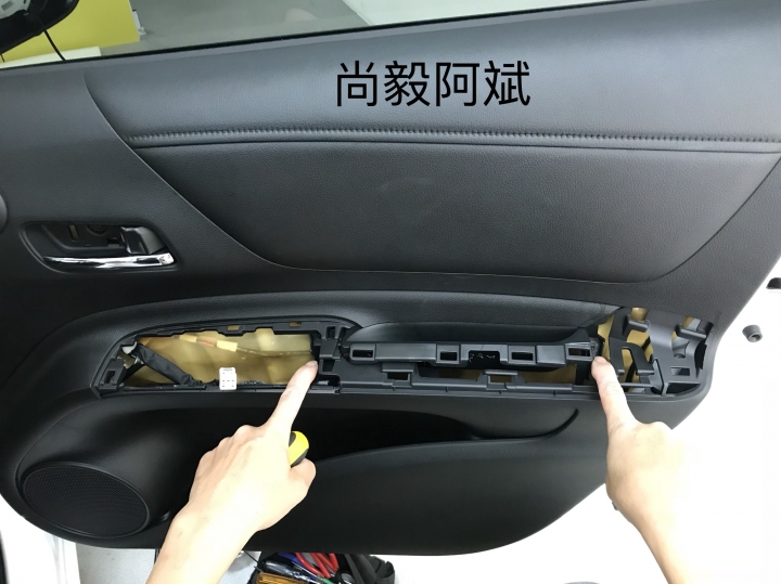 分享2018 TOYOTA SIENTA 2D 360環景DIY安裝教學（上）