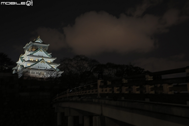 5D MARK III 冰封了六年的日本之旅 - 京阪行 DAY1 & DAY2