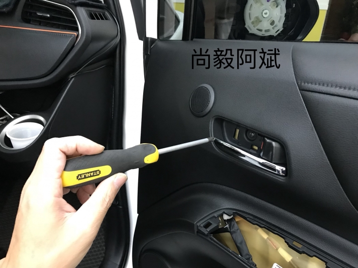 分享2018 TOYOTA SIENTA 2D 360環景DIY安裝教學（上）