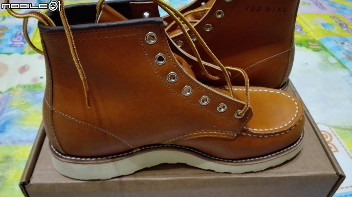 [老二完美不完美?]Red wing 犬875 & 犬874