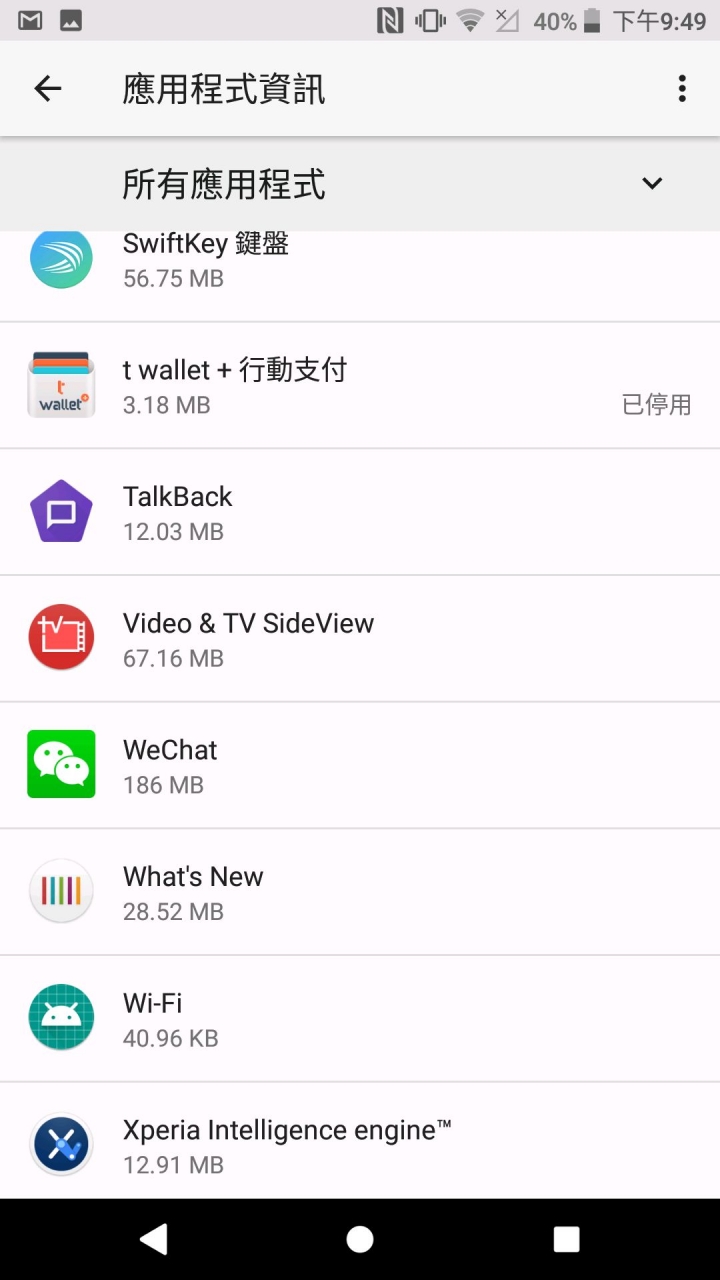 Sony xzs發燙問題