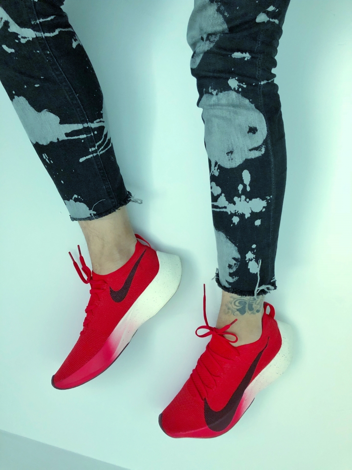 Nike Vapor street 實穿分享